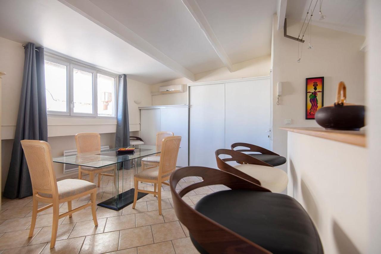 Very Nice Apt Next To The Port Vallon Des Auffes Marseille Eksteriør bilde