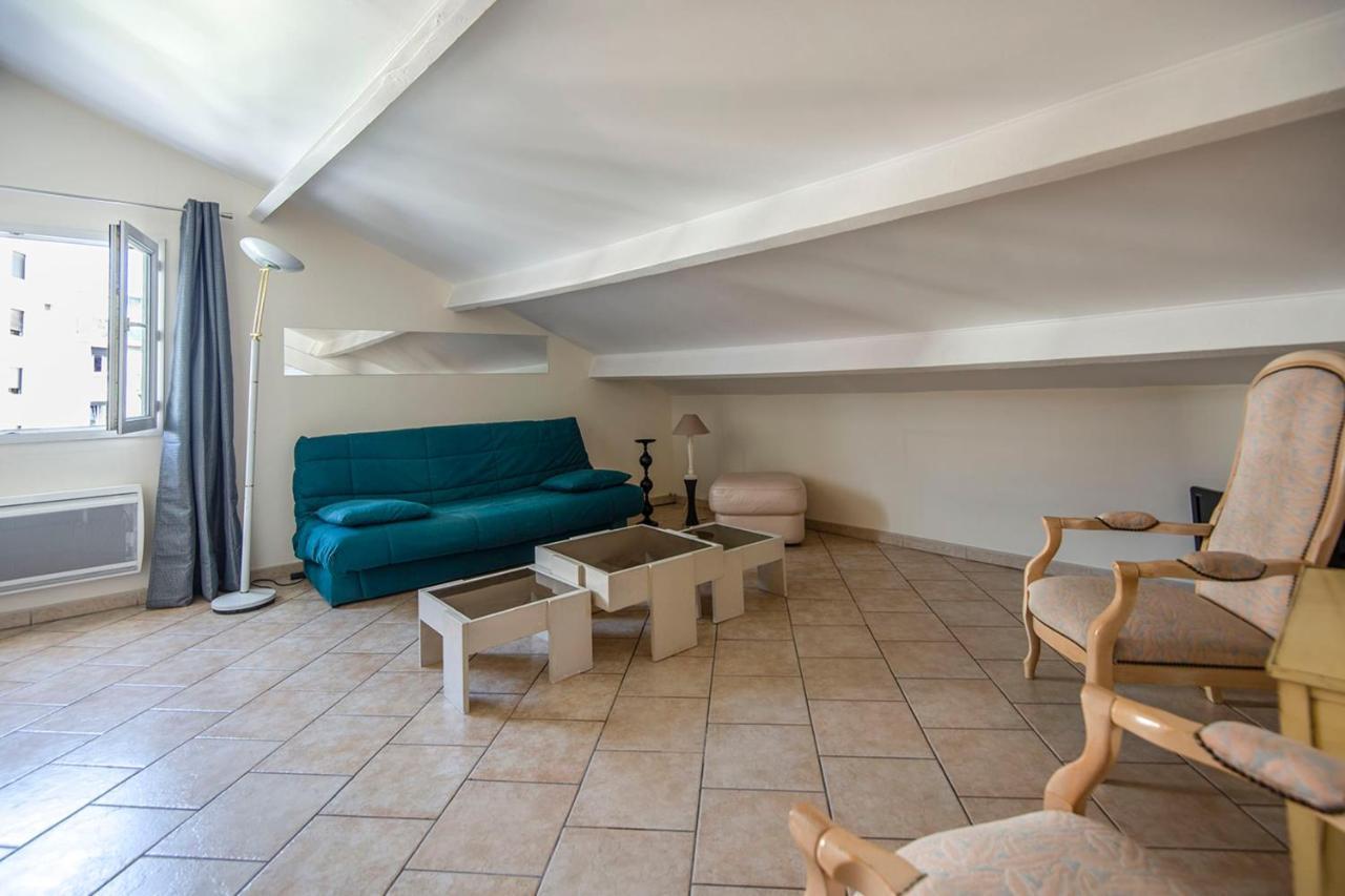 Very Nice Apt Next To The Port Vallon Des Auffes Marseille Eksteriør bilde
