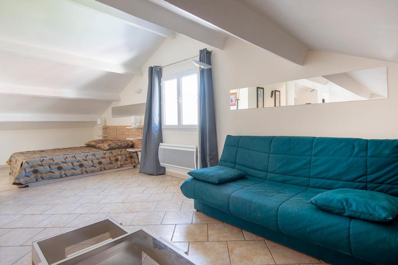 Very Nice Apt Next To The Port Vallon Des Auffes Marseille Eksteriør bilde