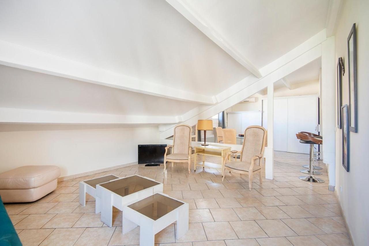 Very Nice Apt Next To The Port Vallon Des Auffes Marseille Eksteriør bilde